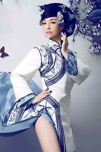 乡村里的中国