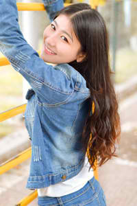另类美女图片